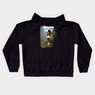 Eye Of The Beholder Kids Hoodie